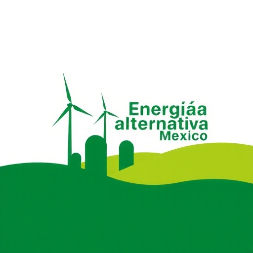 Logo Energía Alternativa México